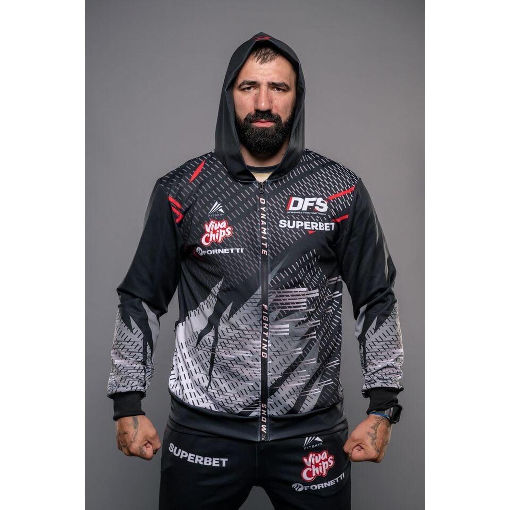 Trening Armura Oficial Dynamite Fight  Show