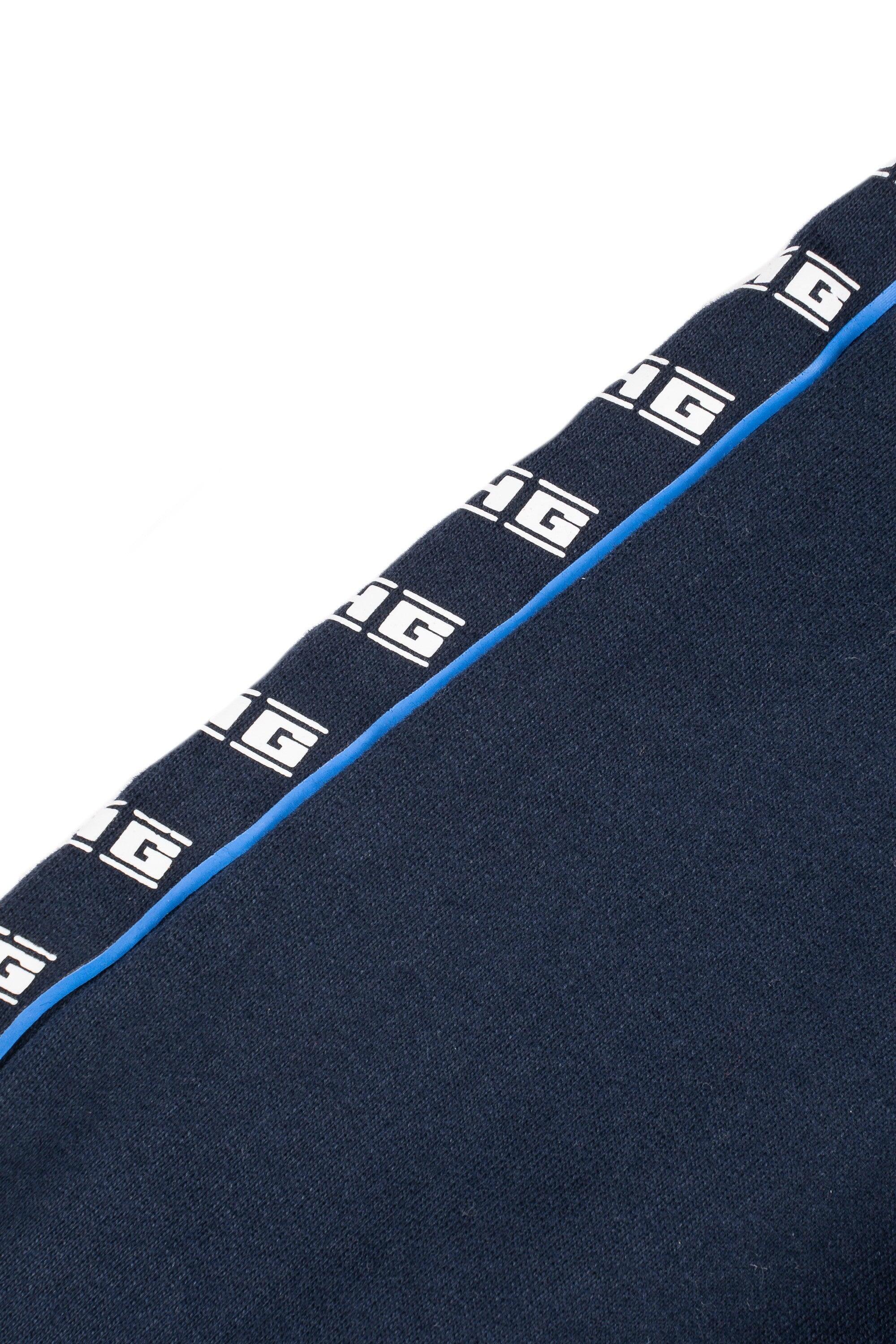 Sudadera de niño en azul marino speed 5/5