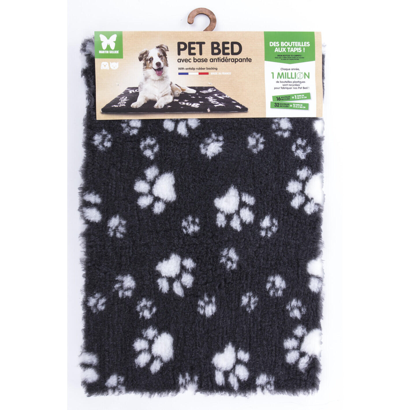 Tapis pour chien Martin Sellier 2/2