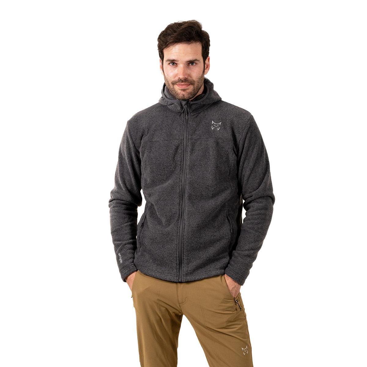 Forro polar Sendirismo en montaña HOMBRE Altus Seneca K30 7/7