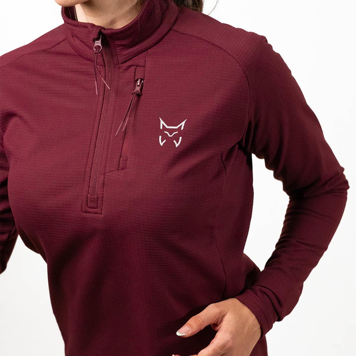 Jersey técnico Senderismo en montaña MUJER AltusMalaren W 7/7