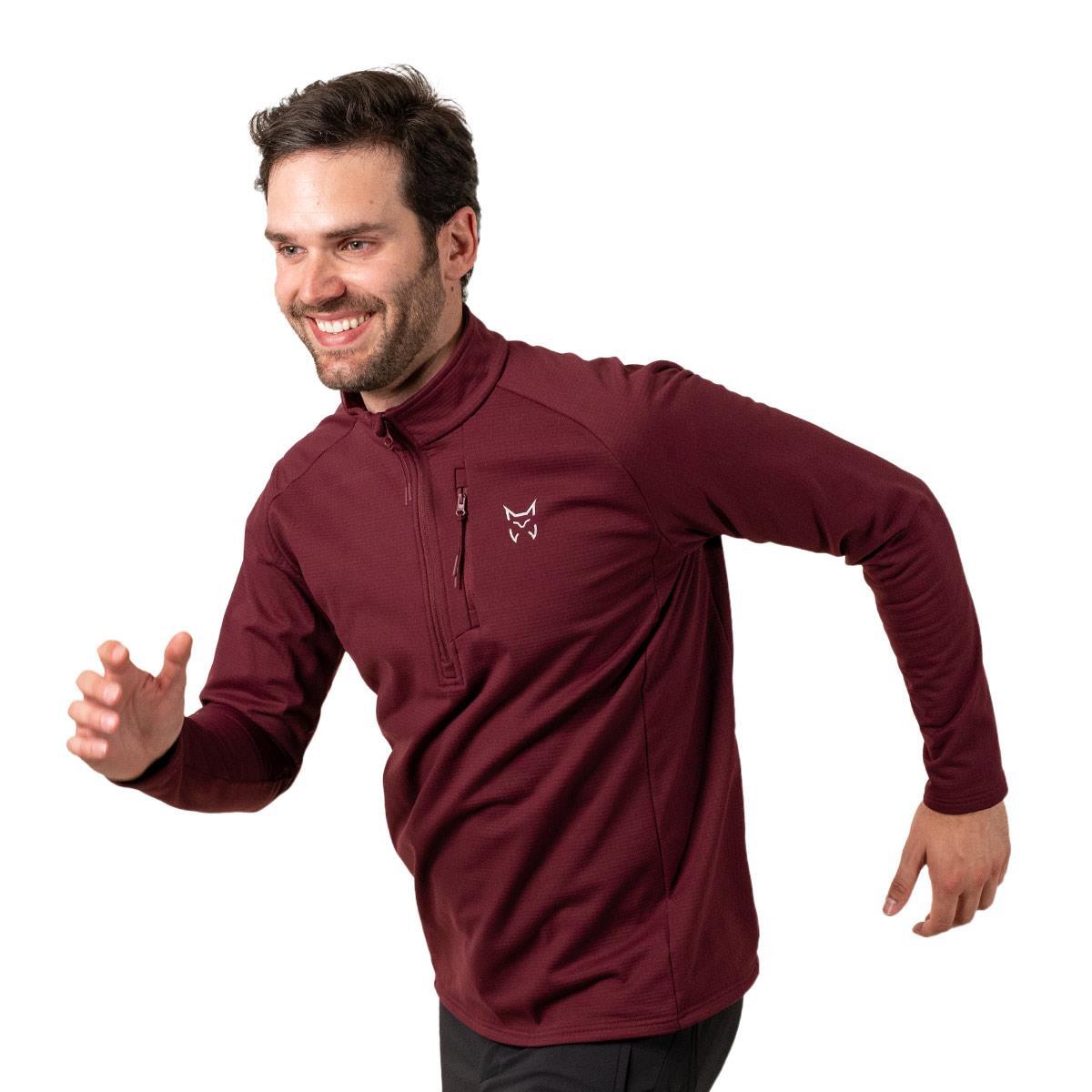 Jersey técnico Senderismo en montaña HOMBRE Altus Malaren 7/7