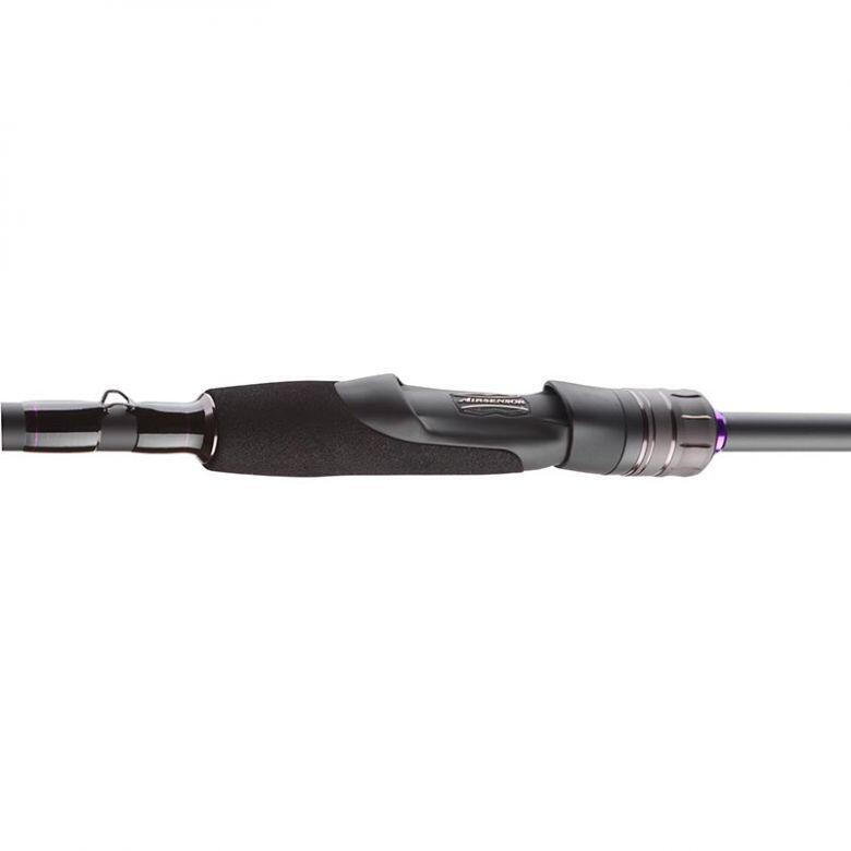 LANSETA DAIWA PROREX LTD 2,25M/3-14G, 2 BUC