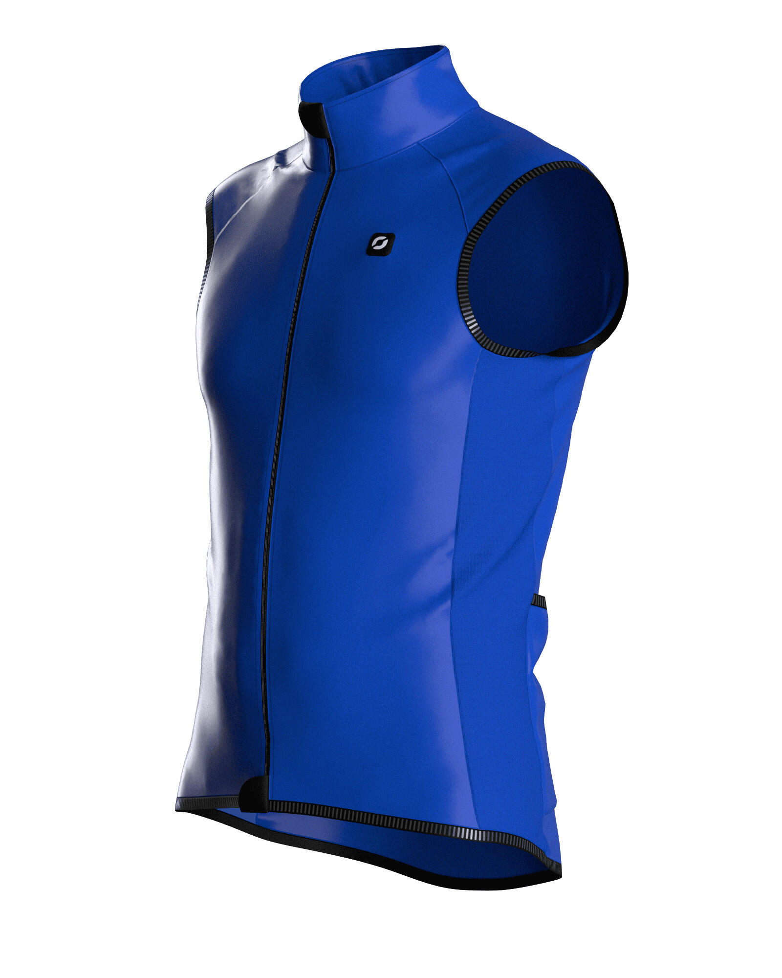 Chaleco ciclismo sin mangas unisex - GILL 2/6