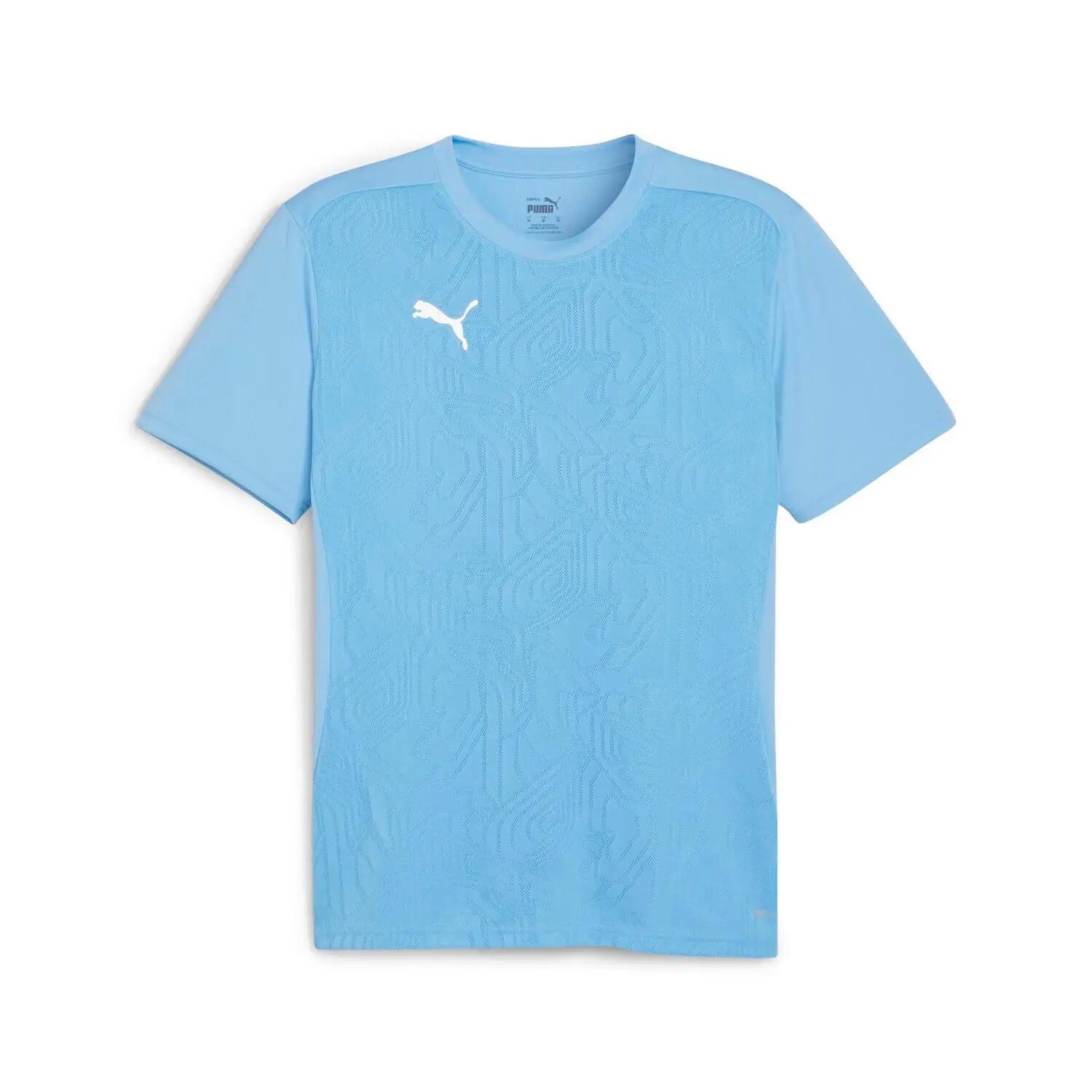 Maillot Entraînement TEAMFINAL Homme (Noir) 2/8