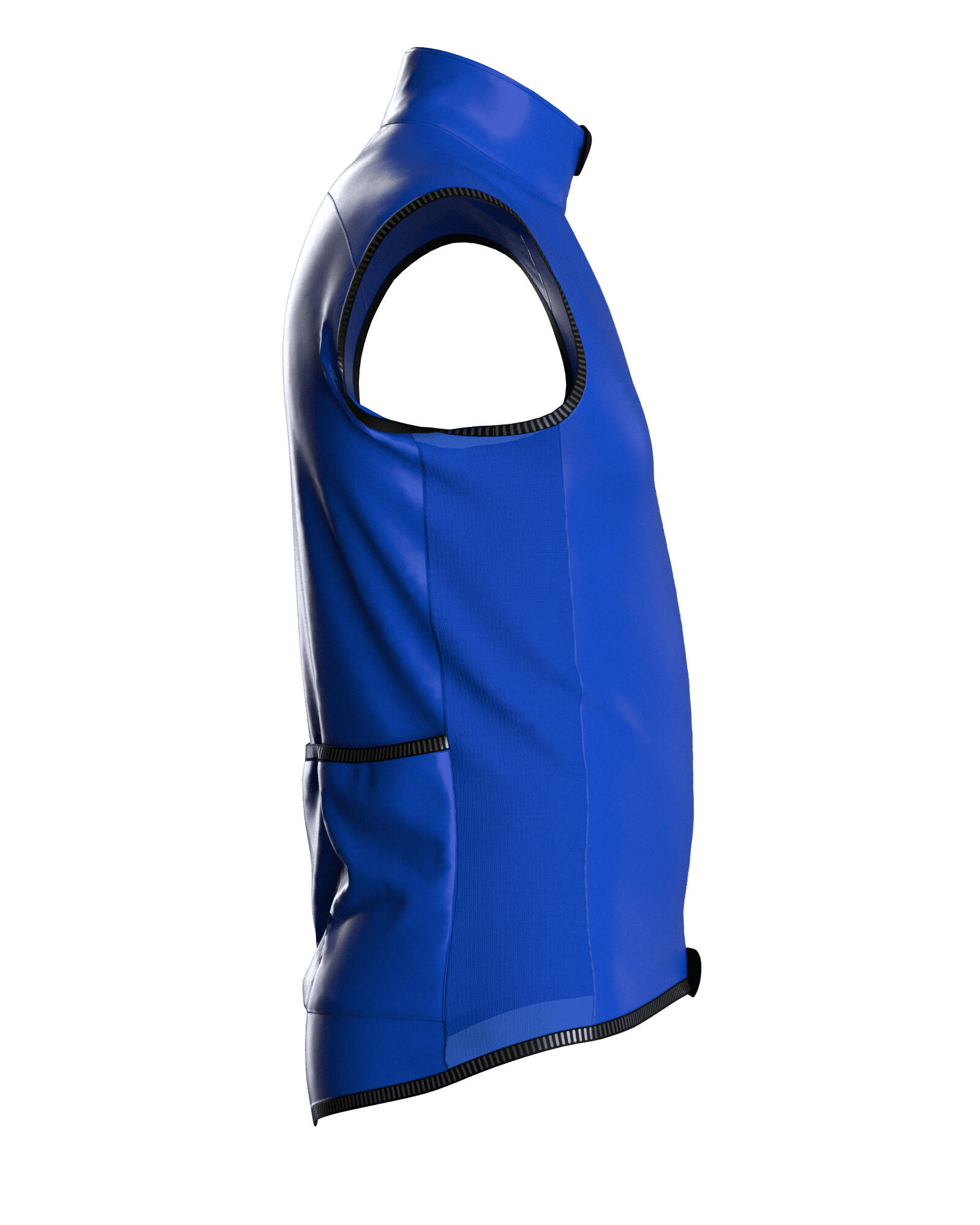 Chaleco ciclismo sin mangas unisex - GILL 4/6