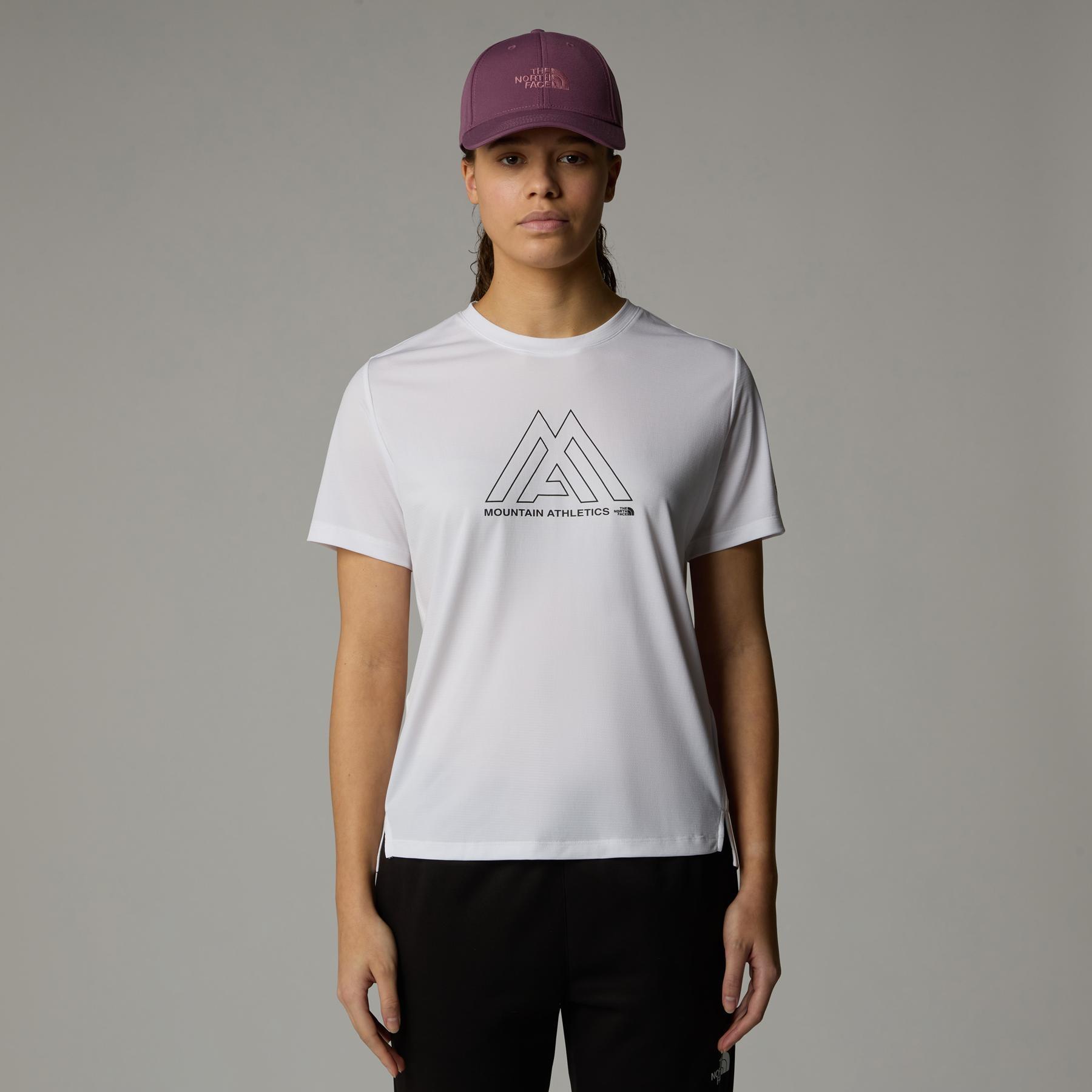 The North Face Koszulka Mountain Athletics Flex Nf0A8944Fn4 3/5