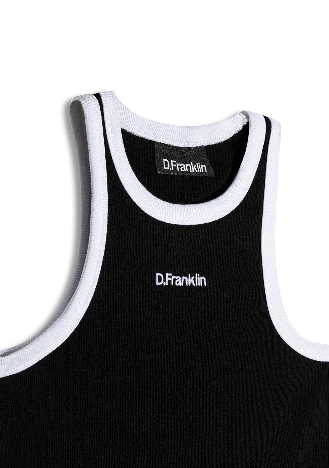 T-shirt [D. Franklin Tank 3/3