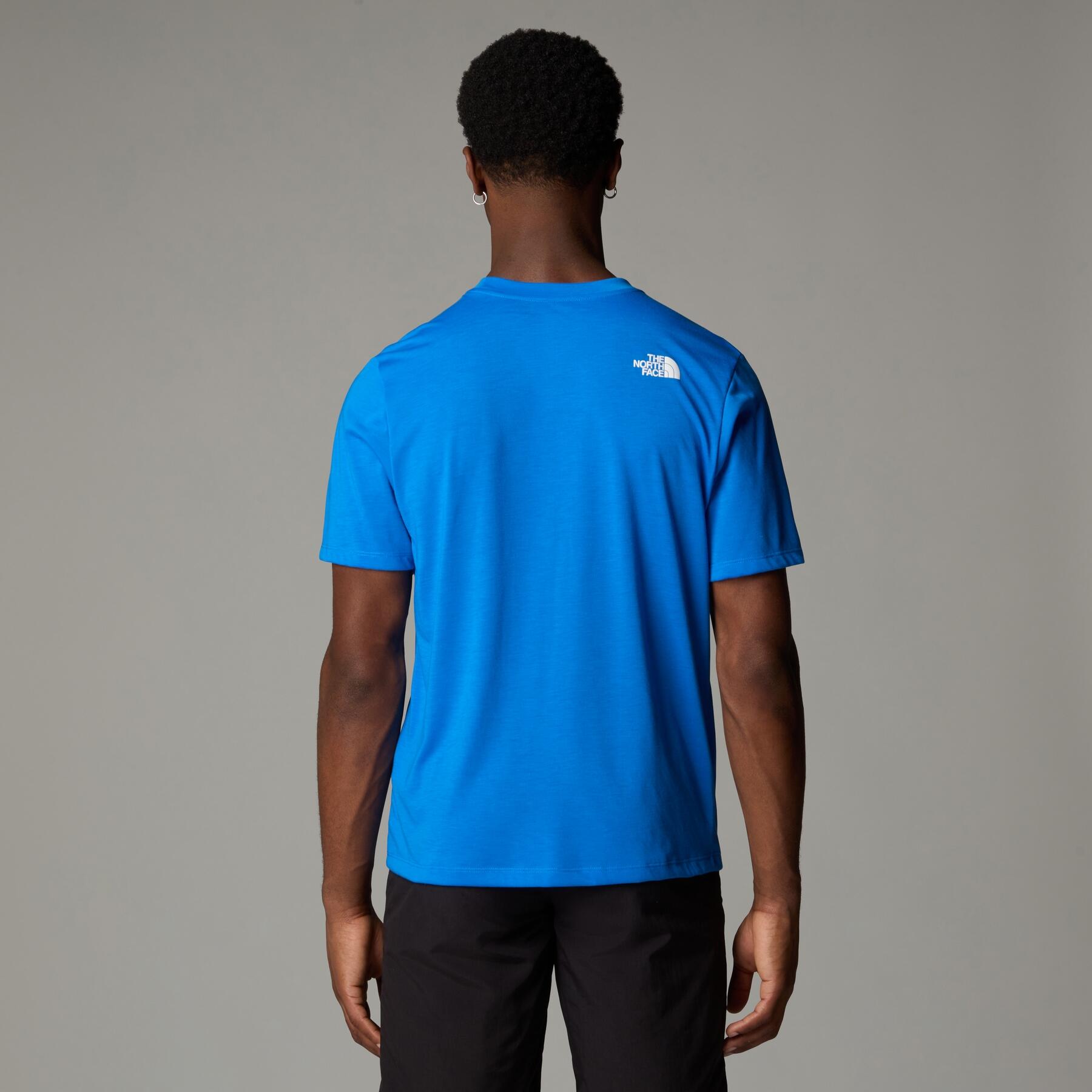 The North Face Koszulka Mountain Foundation Nf0A8Bqxt4S 4/5