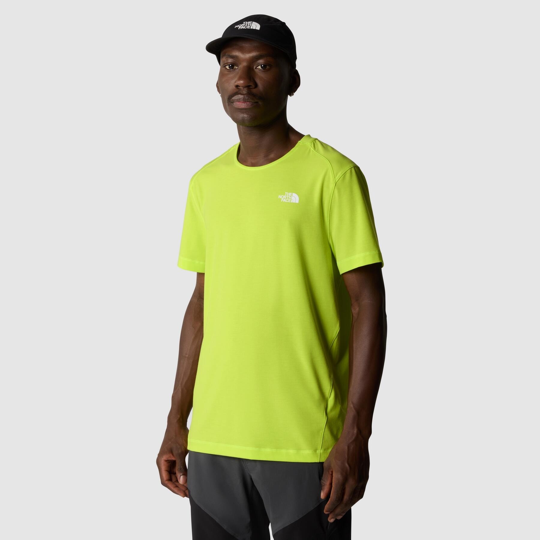 The North Face Koszulka Lightning Alpine Nf0A87H7Riq 3/5