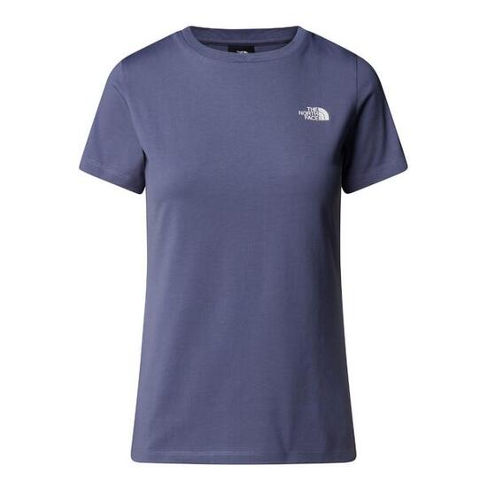 The North Face Koszulka Simple Dome Nf0A87Nhboa