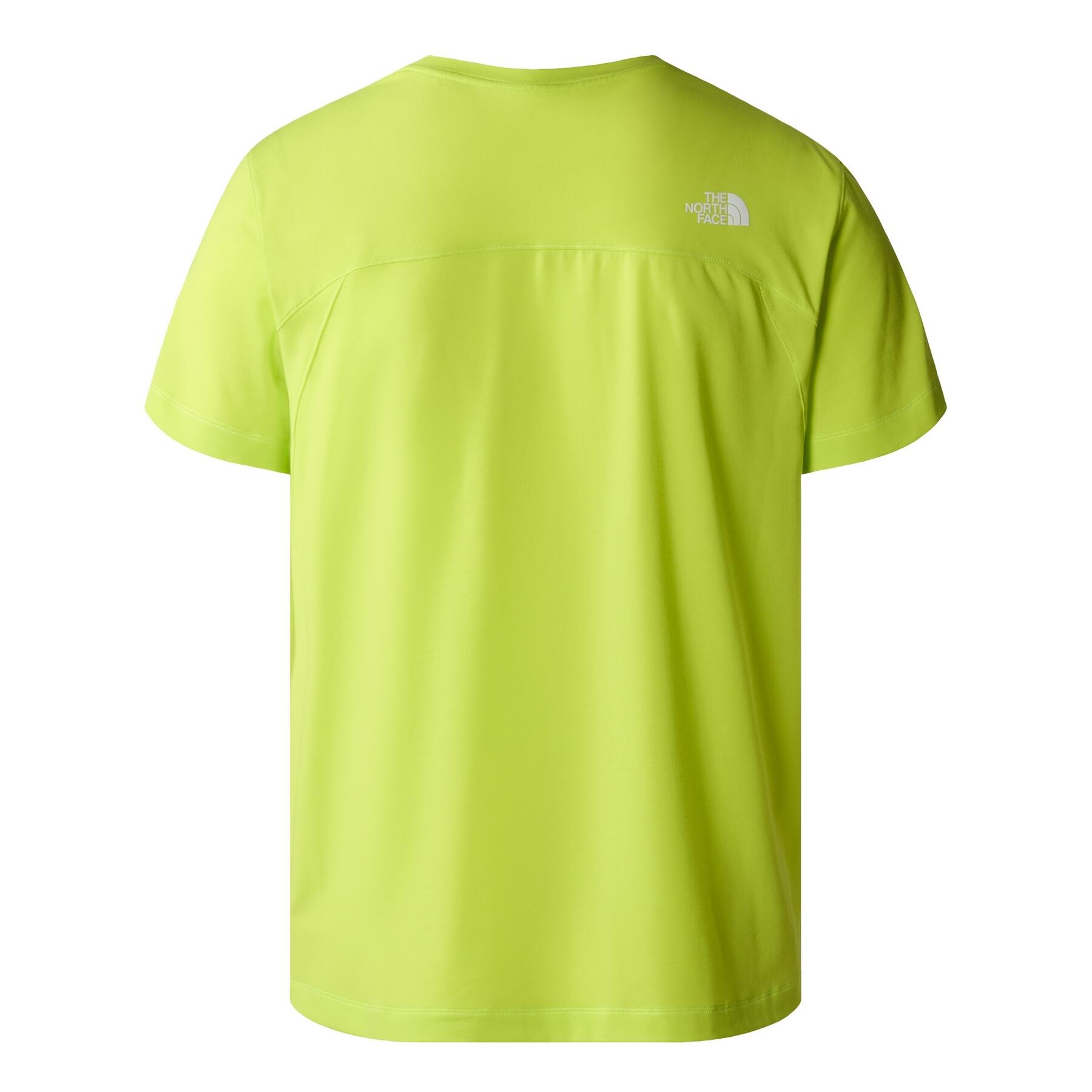 The North Face Koszulka Lightning Alpine Nf0A87H7Riq 2/5