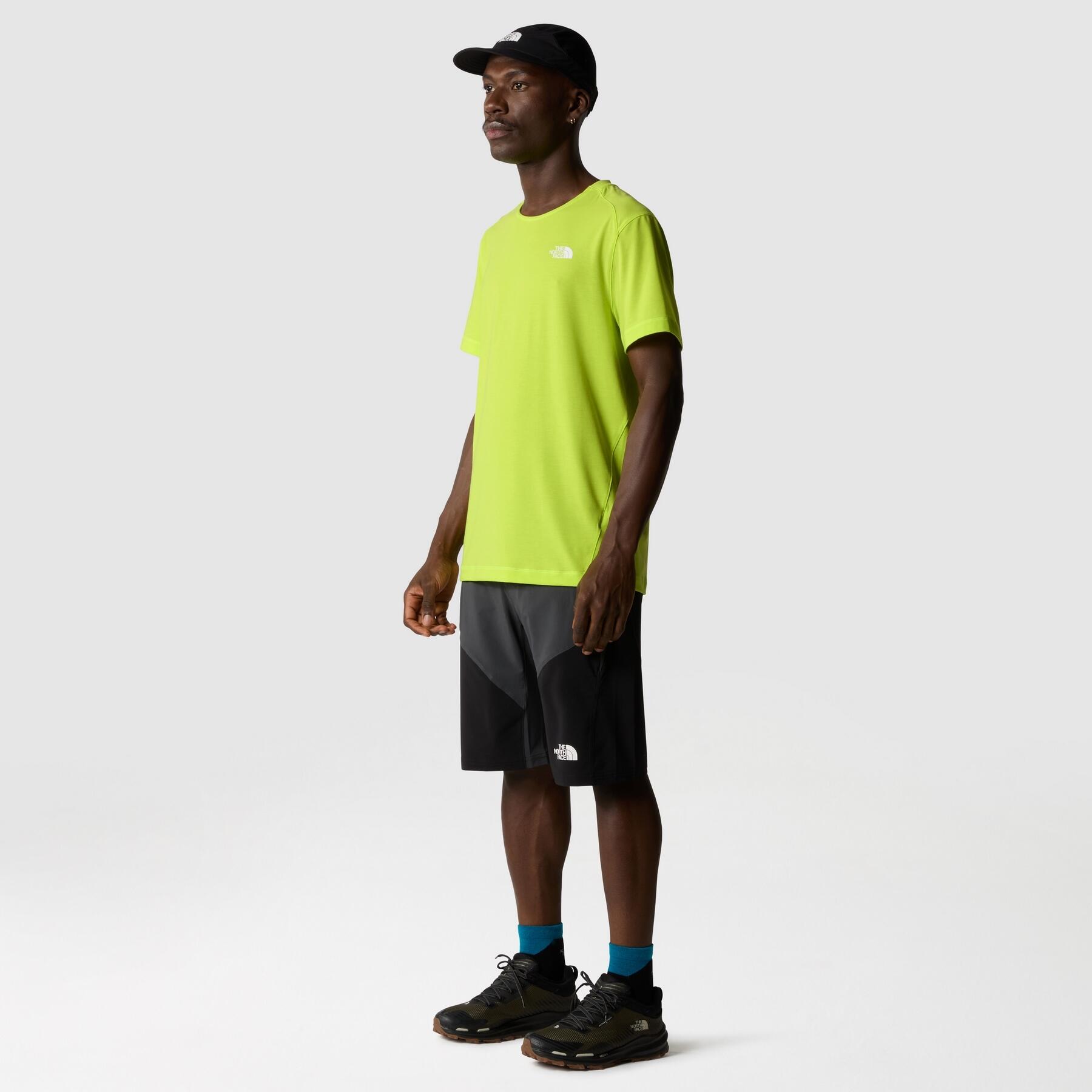 The North Face Koszulka Lightning Alpine Nf0A87H7Riq 5/5