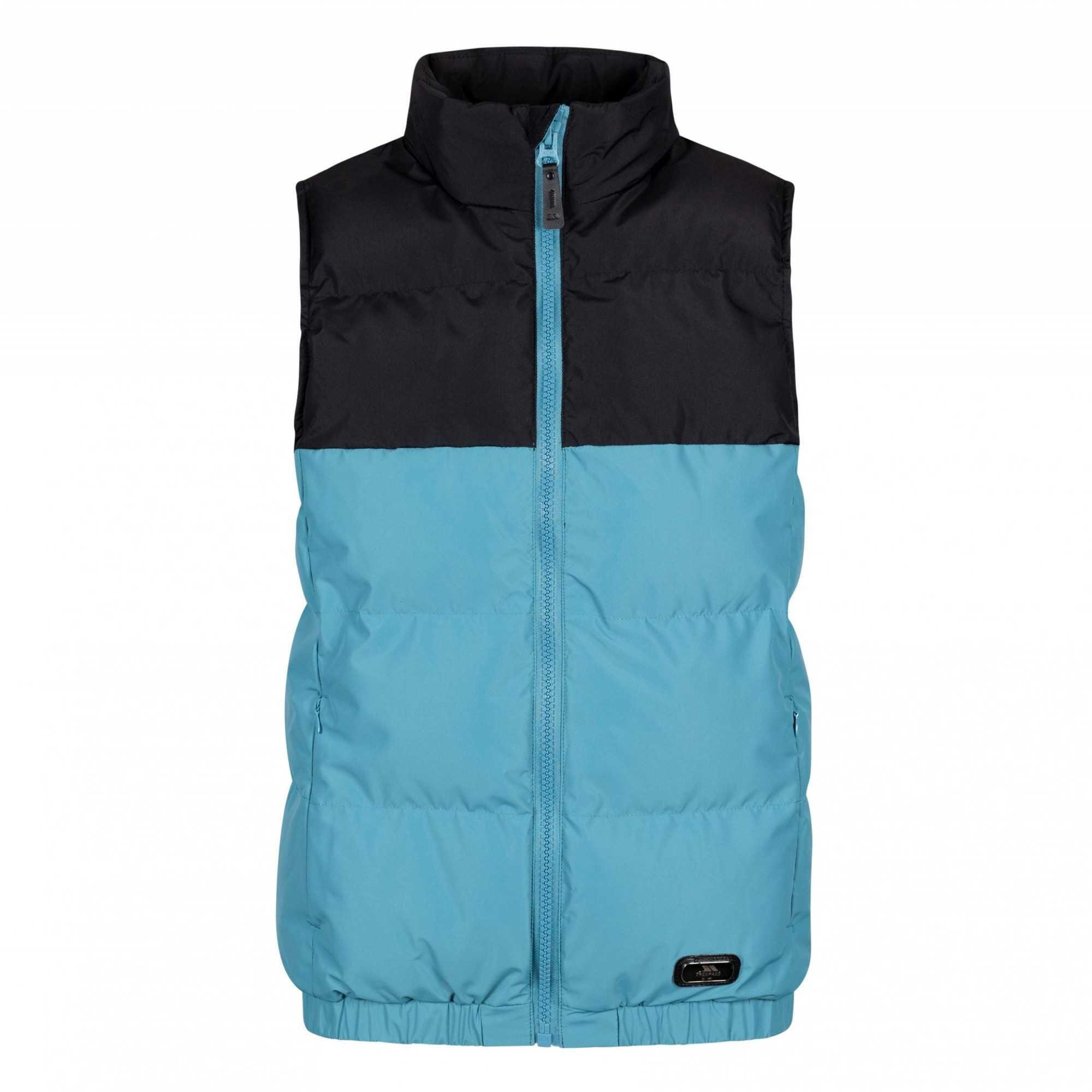 TRESPASS Womens/Ladies Stony Gilet (Blue)