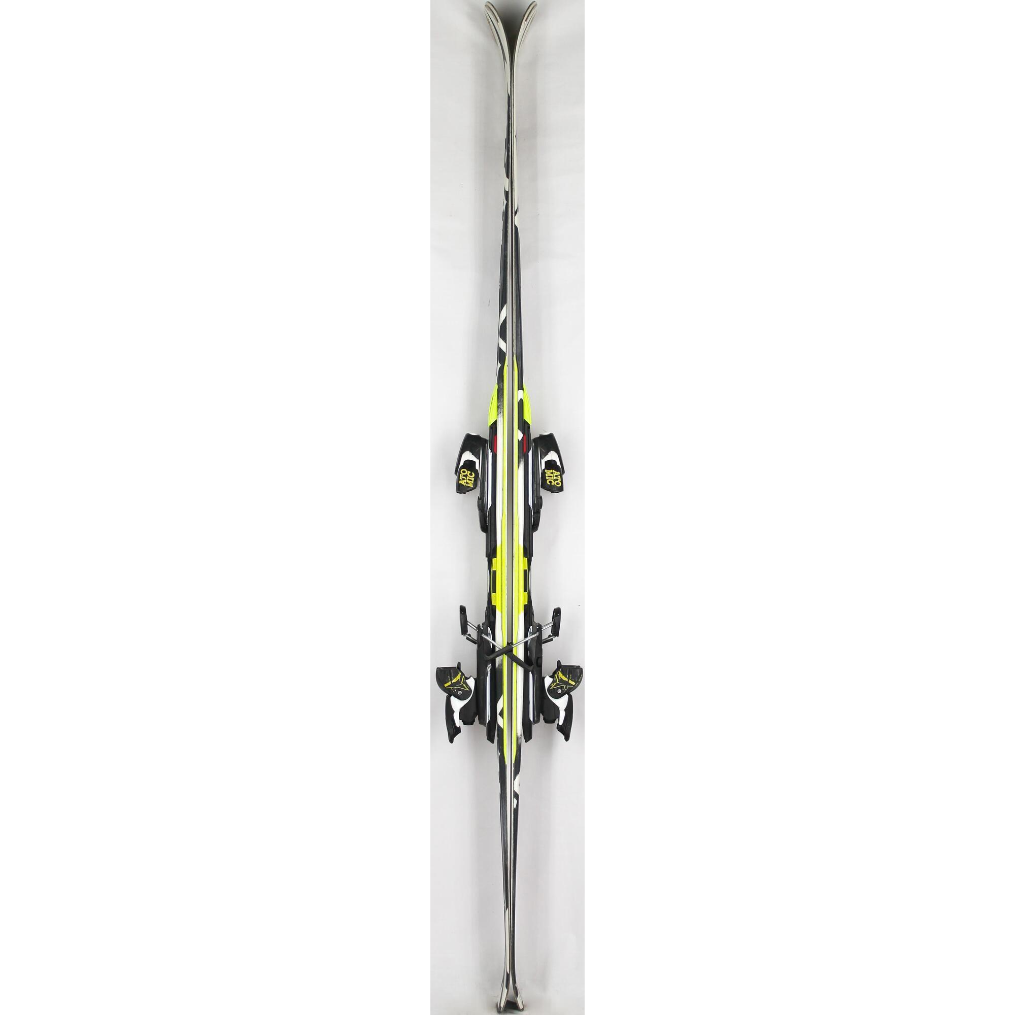 Second Life- Narty ATOMIC Premium Ti, 178 cm- Stan bardzo dobry