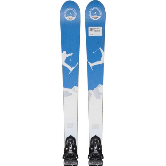 Second Life- Narty Intersport GS, 180 cm- Stan bardzo dobry