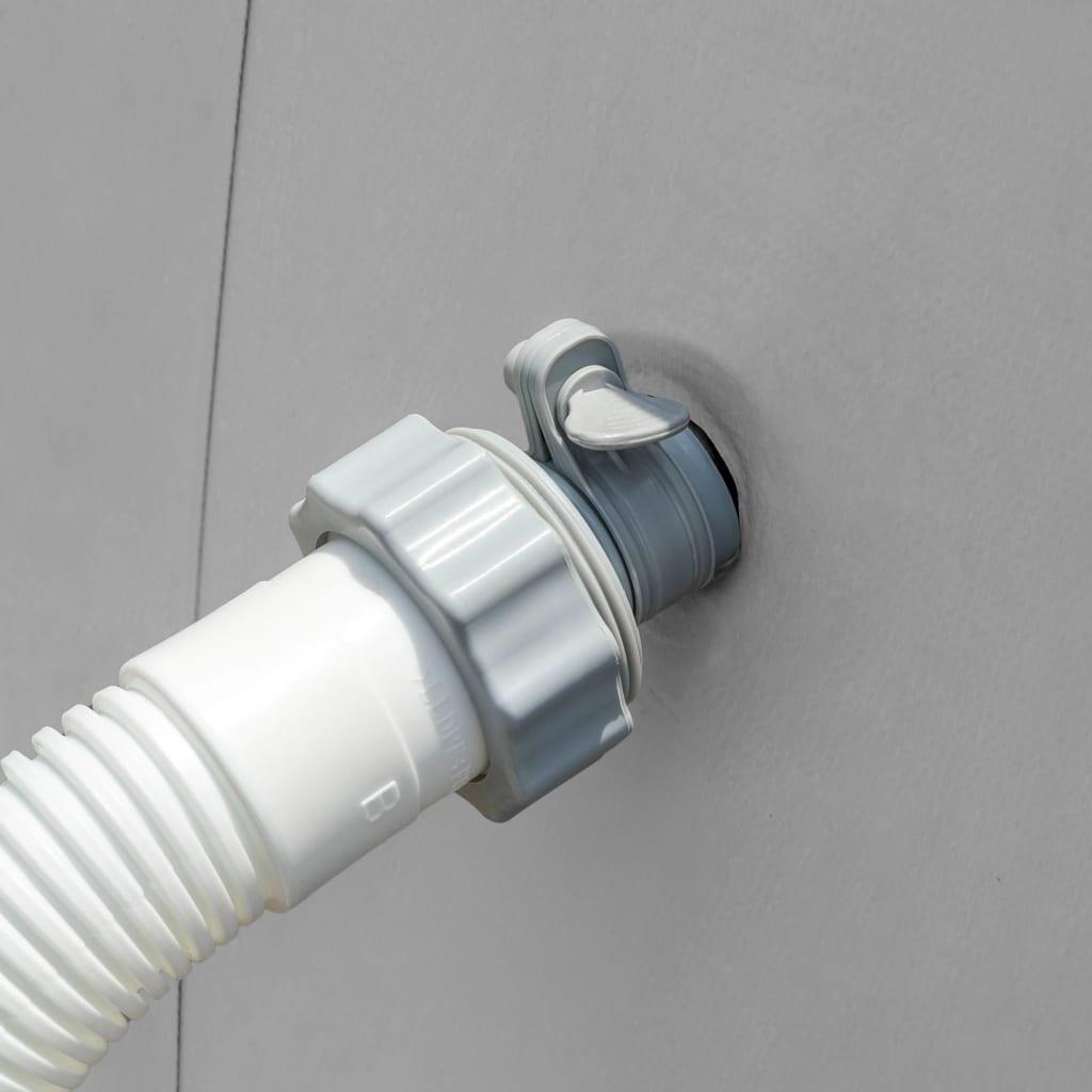 INTEX Slangadapters B 2 st 32 naar 38 mm 2/3