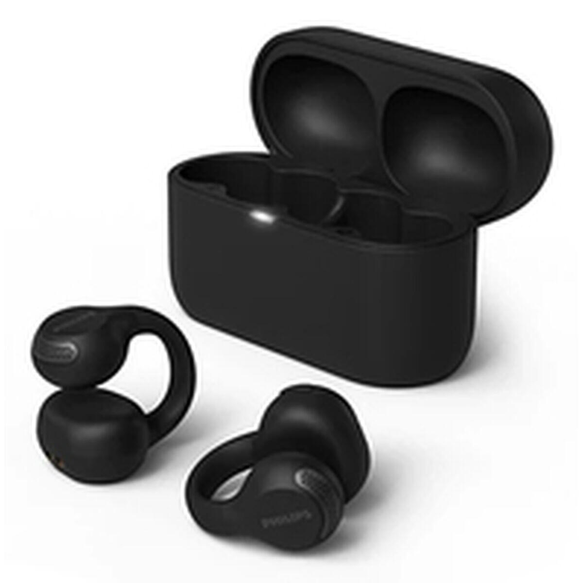 Headphones PHILIPS TAQ2000BK/00 Black 2/6