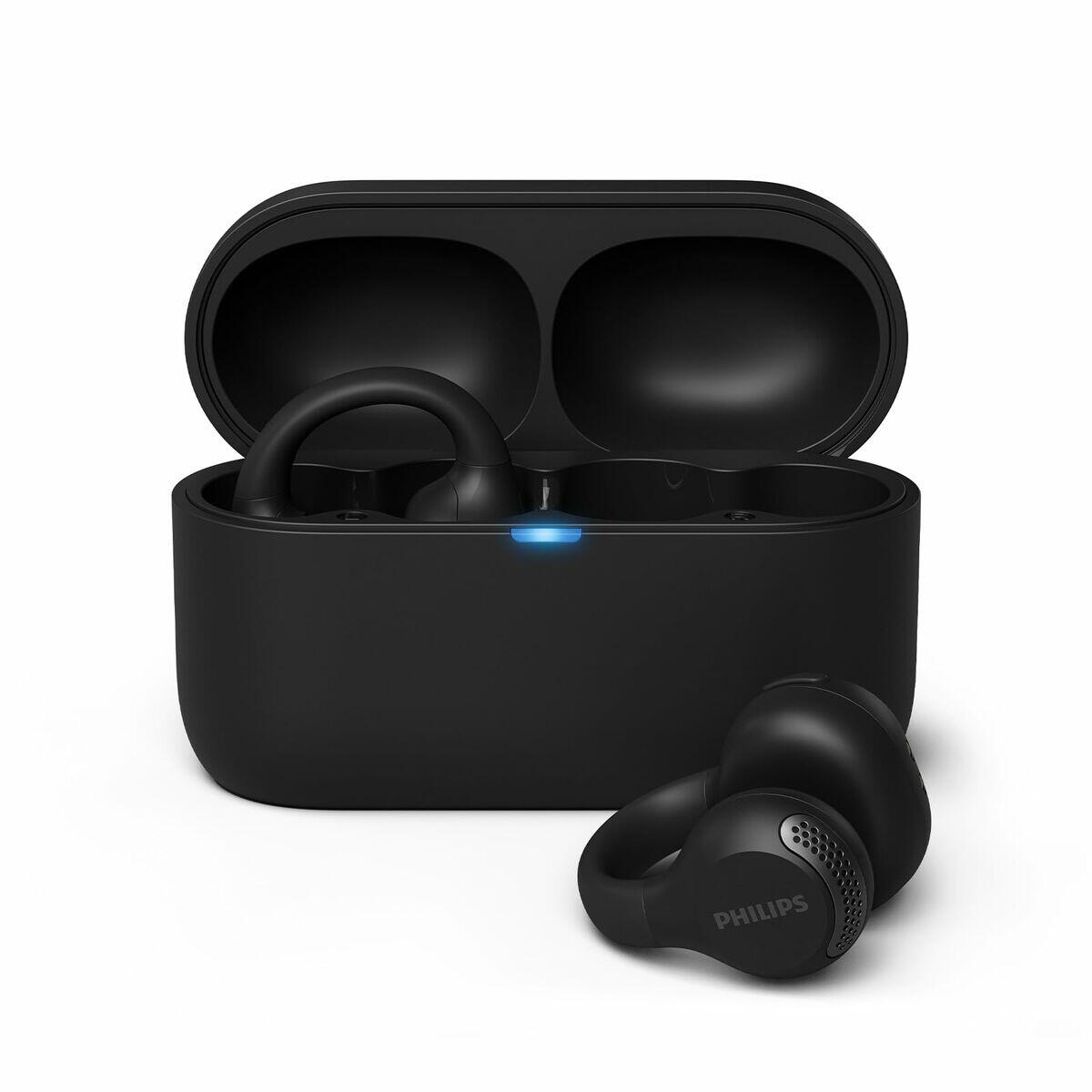 Headphones PHILIPS TAQ2000BK/00 Black 5/6