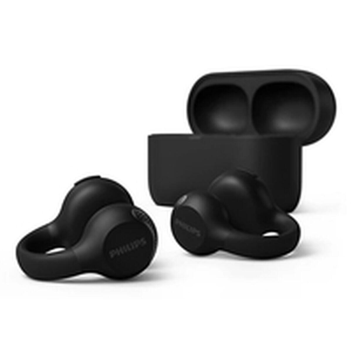 Headphones PHILIPS TAQ2000BK/00 Black 4/6