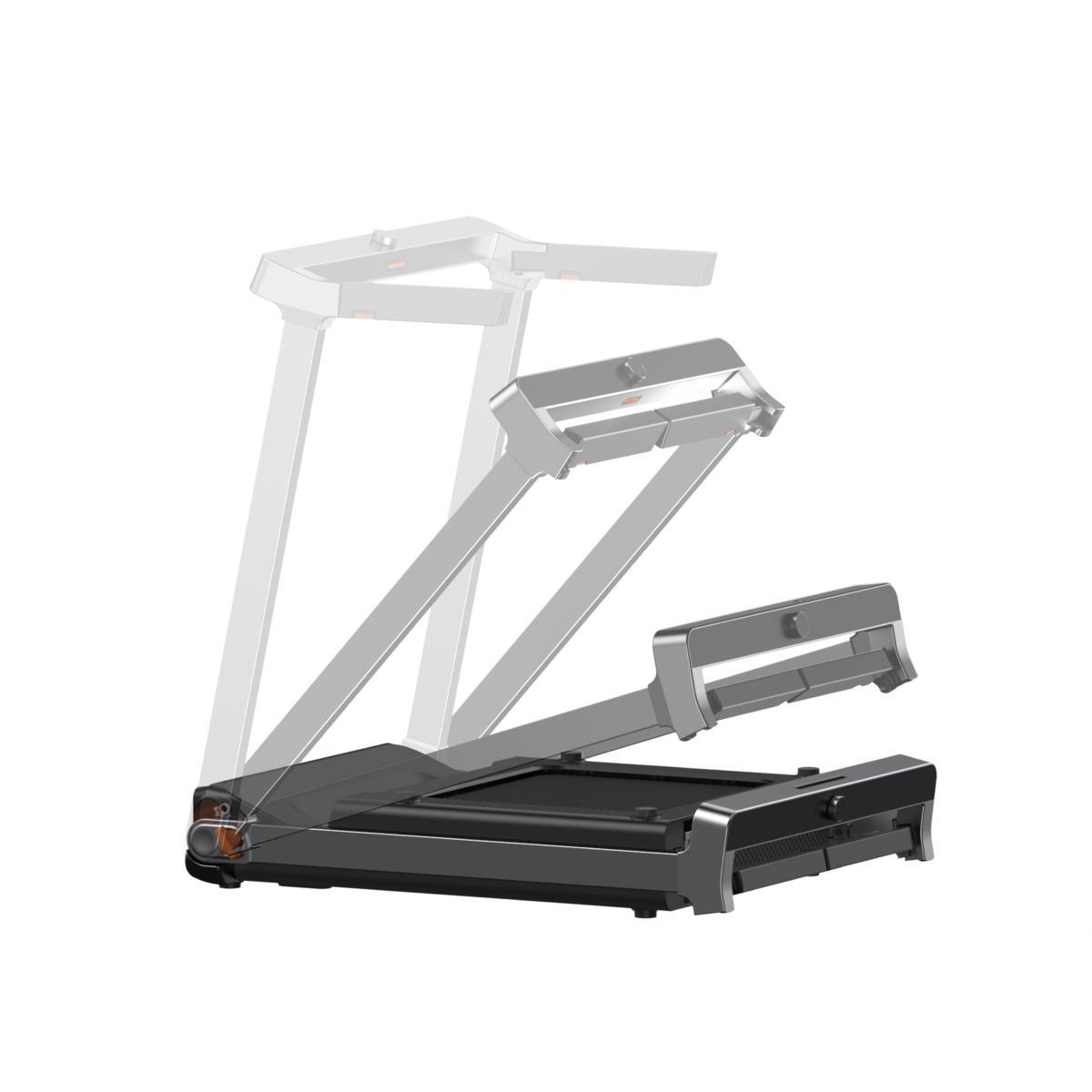WalkingPad G1 Klappbares Laufband mit Handläufen 4/7