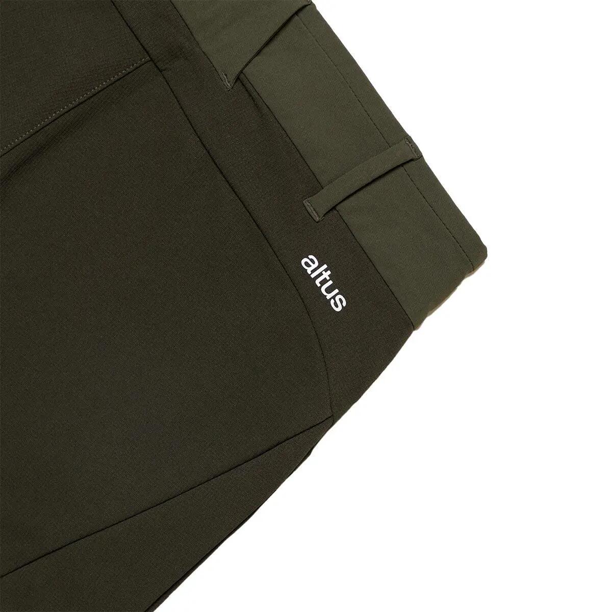 Pantalón técnico Senderismo en montaña HOMBRE Altus Tramontana 4/6