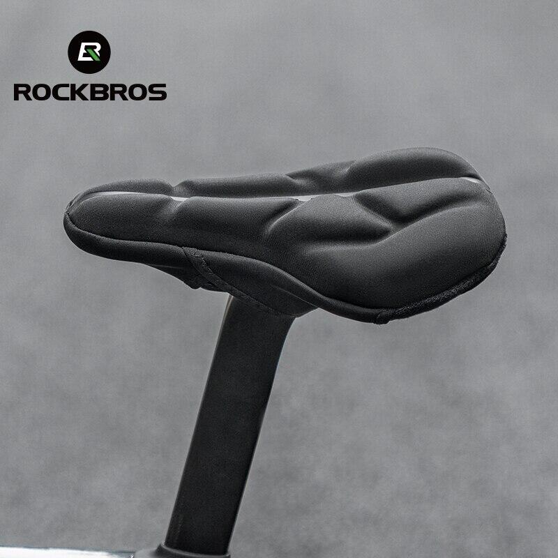 Soft and Comfortable Bike Seat Cover 3/7