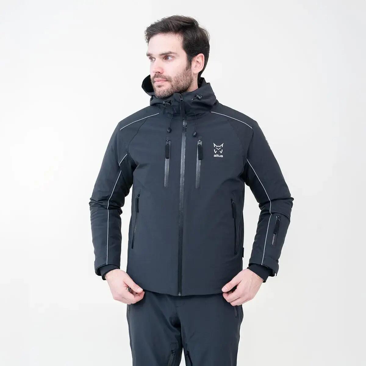 Chaqueta impermeable Esquí de pista UNISEX Altus 6/7