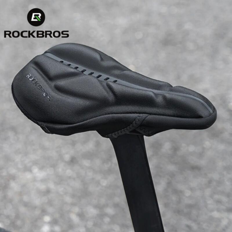 Soft and Comfortable Bike Seat Cover 2/7