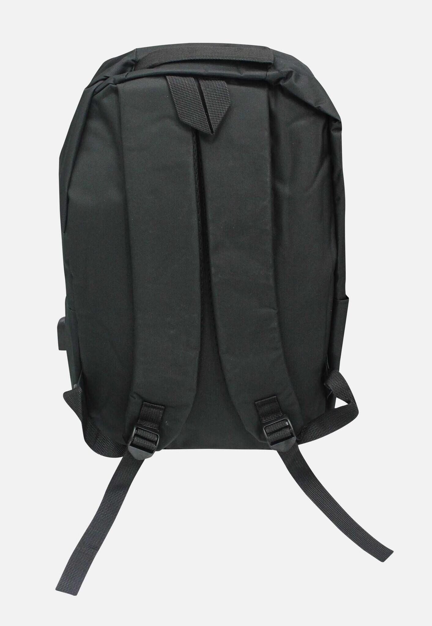 Ultimate Backpack dames/heren Zwart 2/4