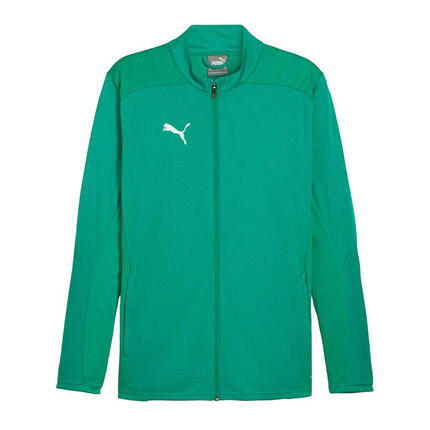 TeamFinal" Jacke für , Training Herren Grün
