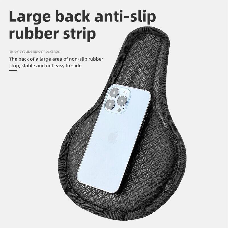 Soft and Comfortable Bike Seat Cover 7/7
