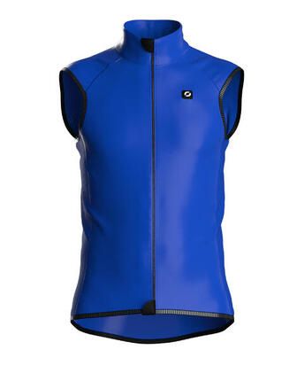 Gilet cyclisme sans manches unisexe - GILL