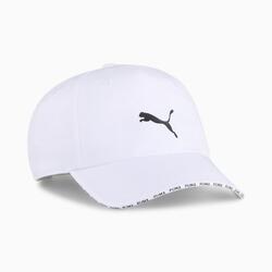 Casquette Puma ESS Cat BB blanche