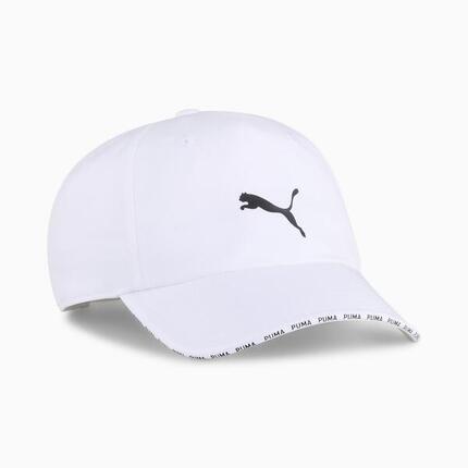 Casquette Puma ESS Cat BB blanche