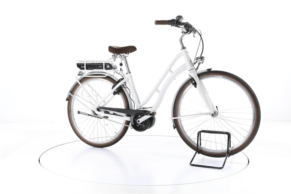 Second Life - Pegasus Tourina EF City E-Bike Niska rama - Jak nowy