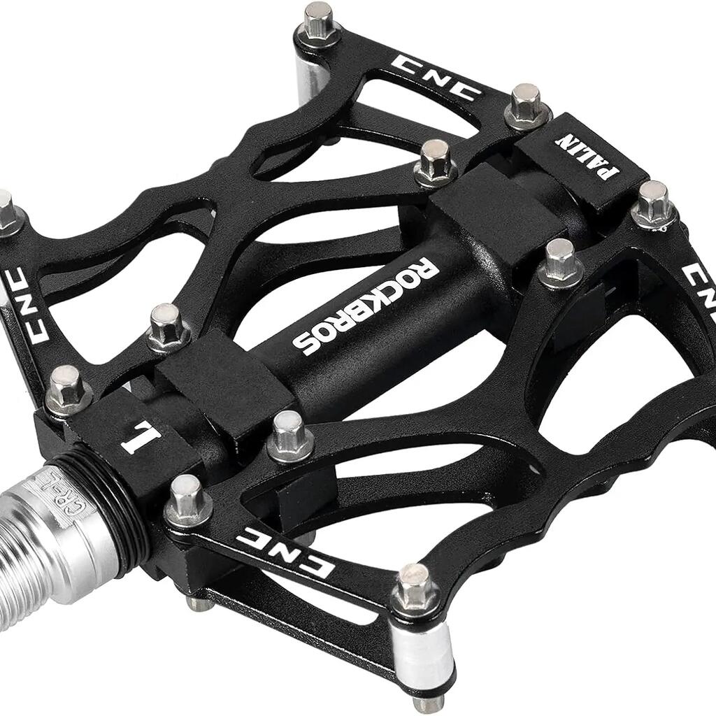 Aluminum Non-Slip Bike Pedals