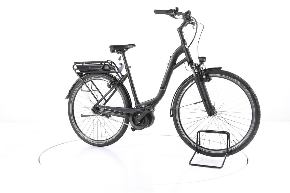 Second Life - Pegasus Solero E8R Plus City E-Bike Niska rama - Jak nowy