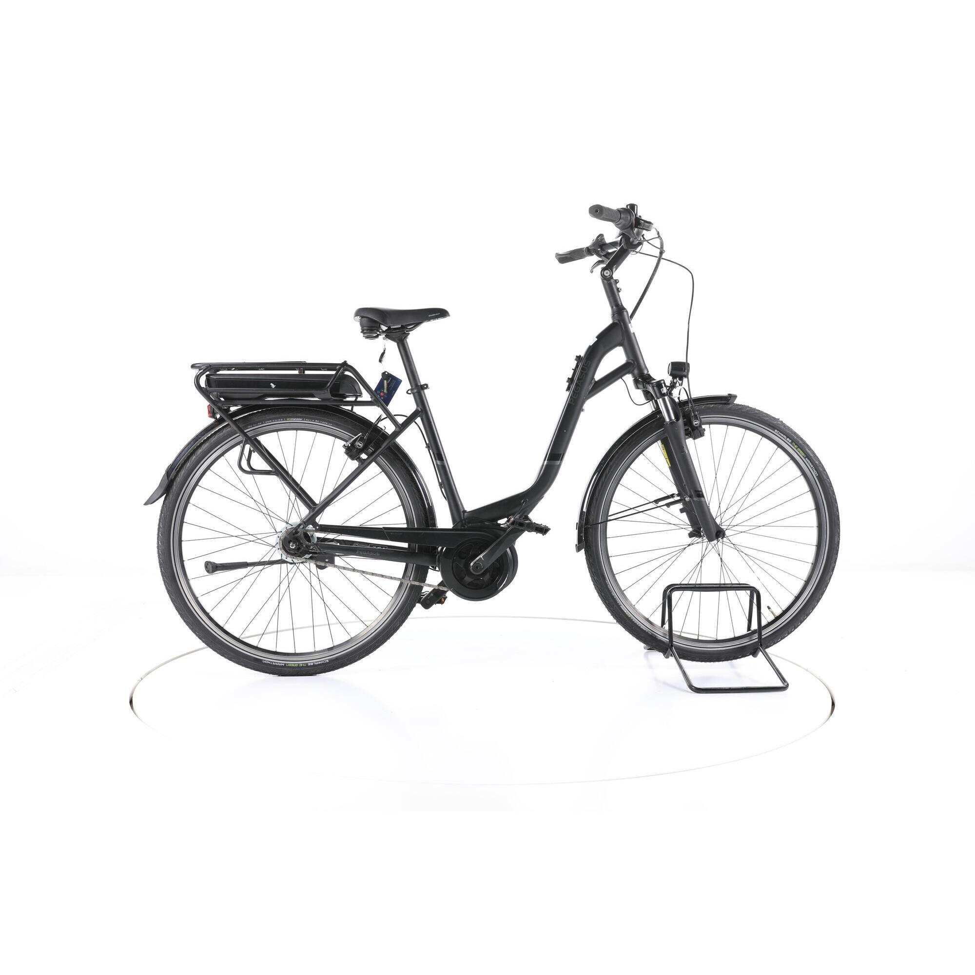 Second Life - Pegasus Solero E8R Plus City E-Bike Niska rama - Jak nowy