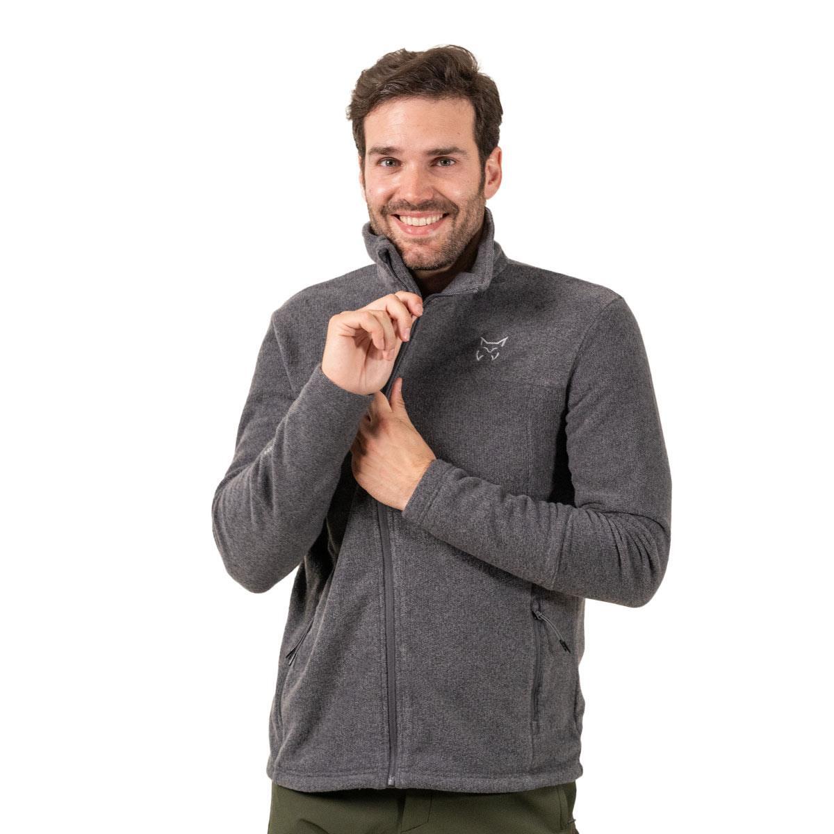Forro polar Sendirismo en montaña HOMBRE Altus Odyssey K30 7/7