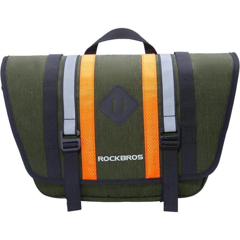 Sacoche de Guidon de Vélo 4L Multifonction