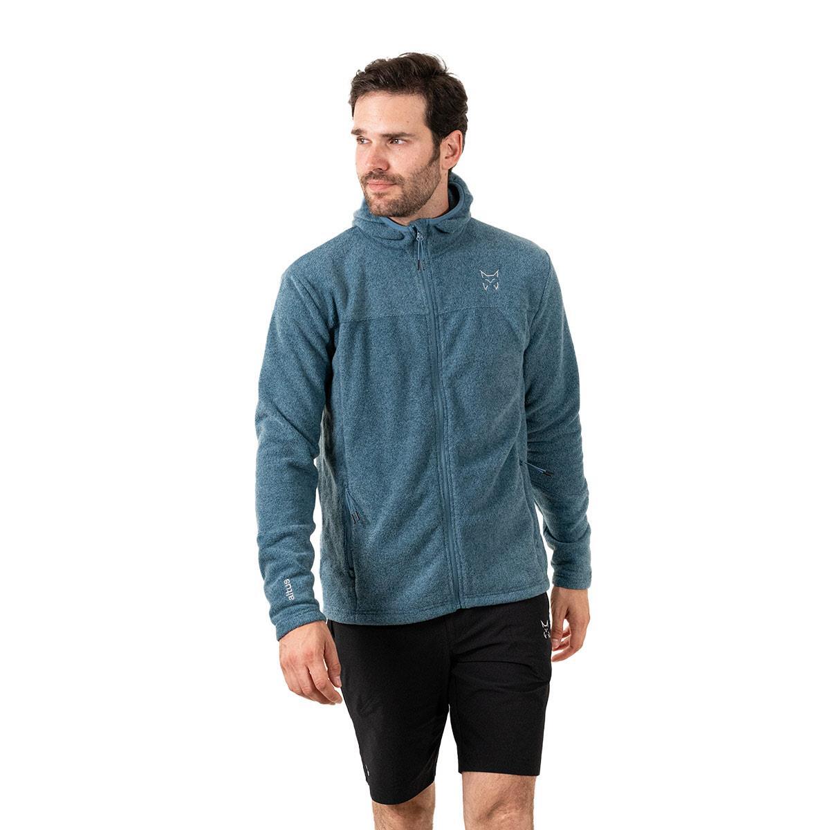 Forro polar Sendirismo en montaña HOMBRE Altus Seneca K30 7/7