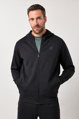 Herren Trainingsjacke Fitness Kapuze bis 7 XL