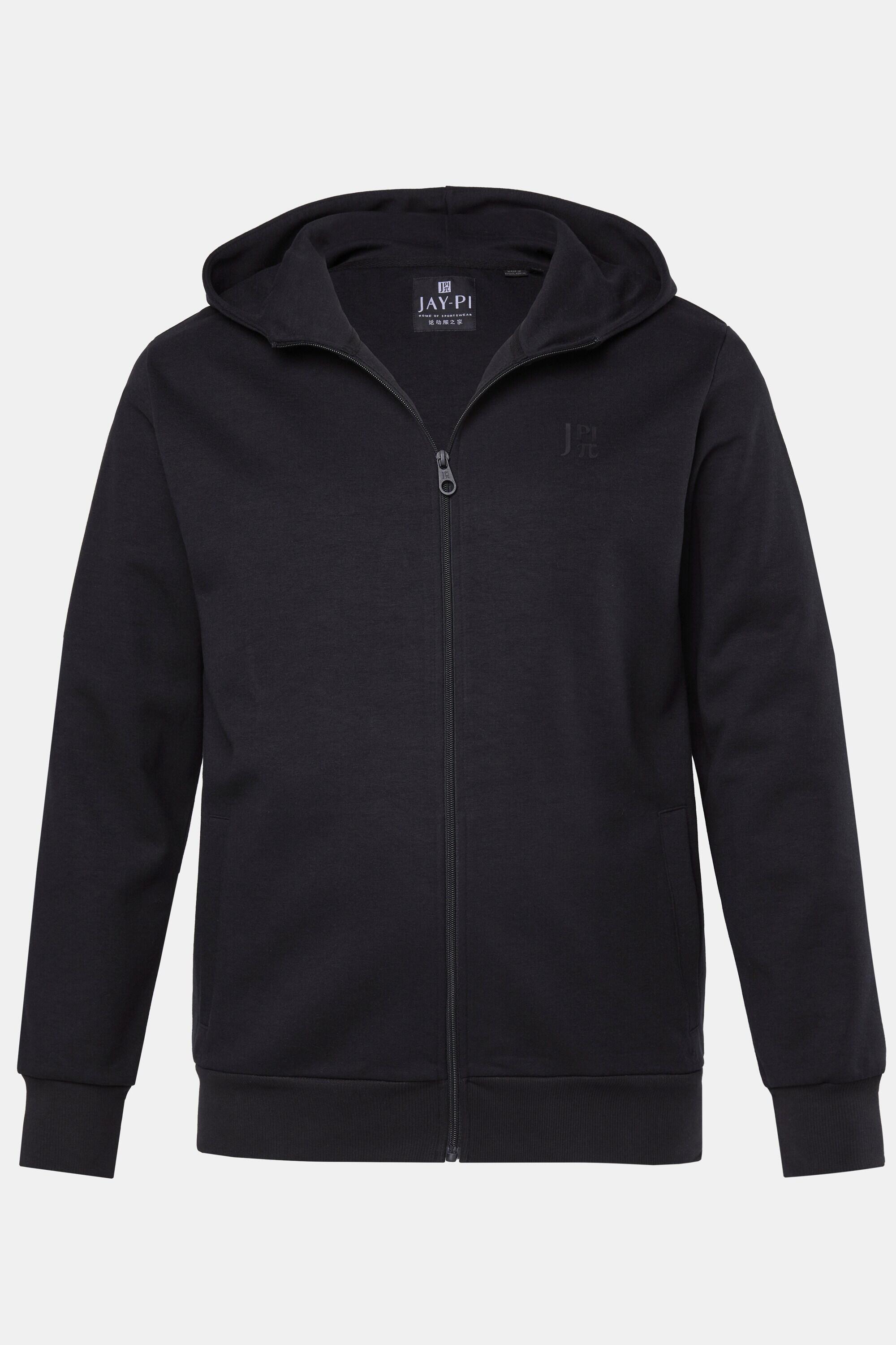 Hommes Veste de survêtement avec capuche collection Fitness 4/5