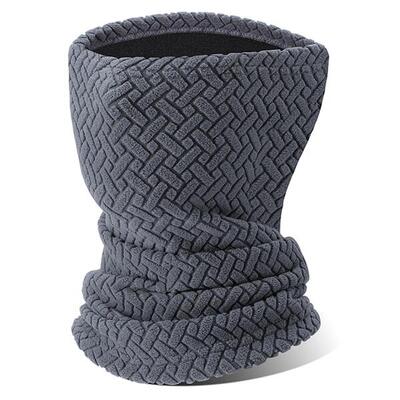 Winter-Sturmhaube aus Samt