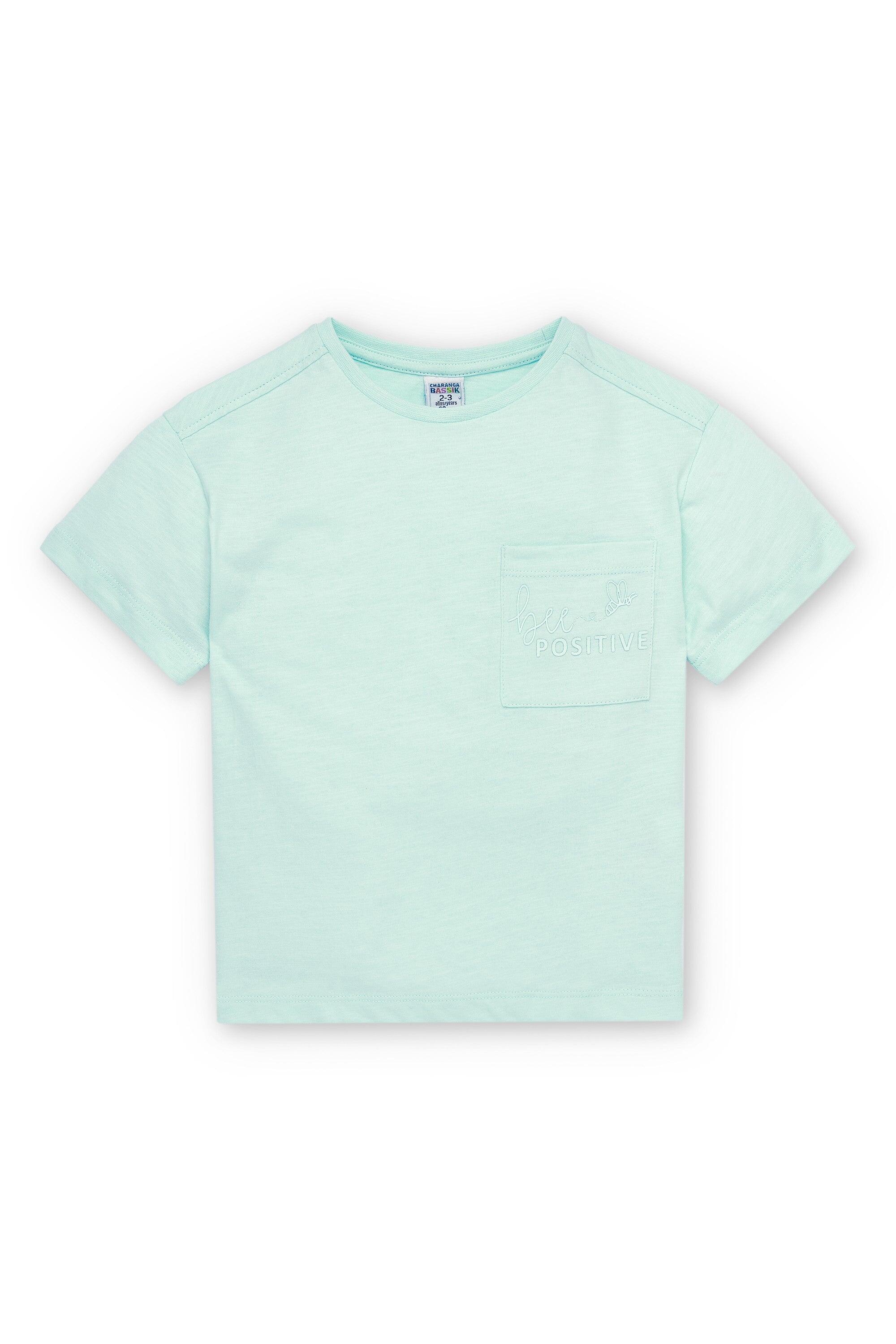 Camiseta infantil 2/4