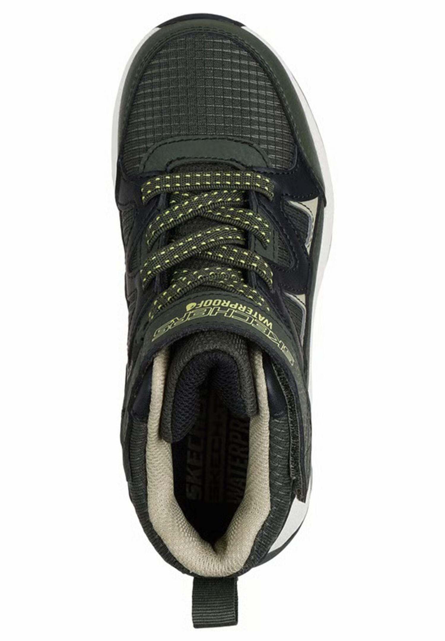 SKECHERS Sneaker Olijfgroen  29 (Z274: CHILD, BABY SHOE SIZES) 3/4