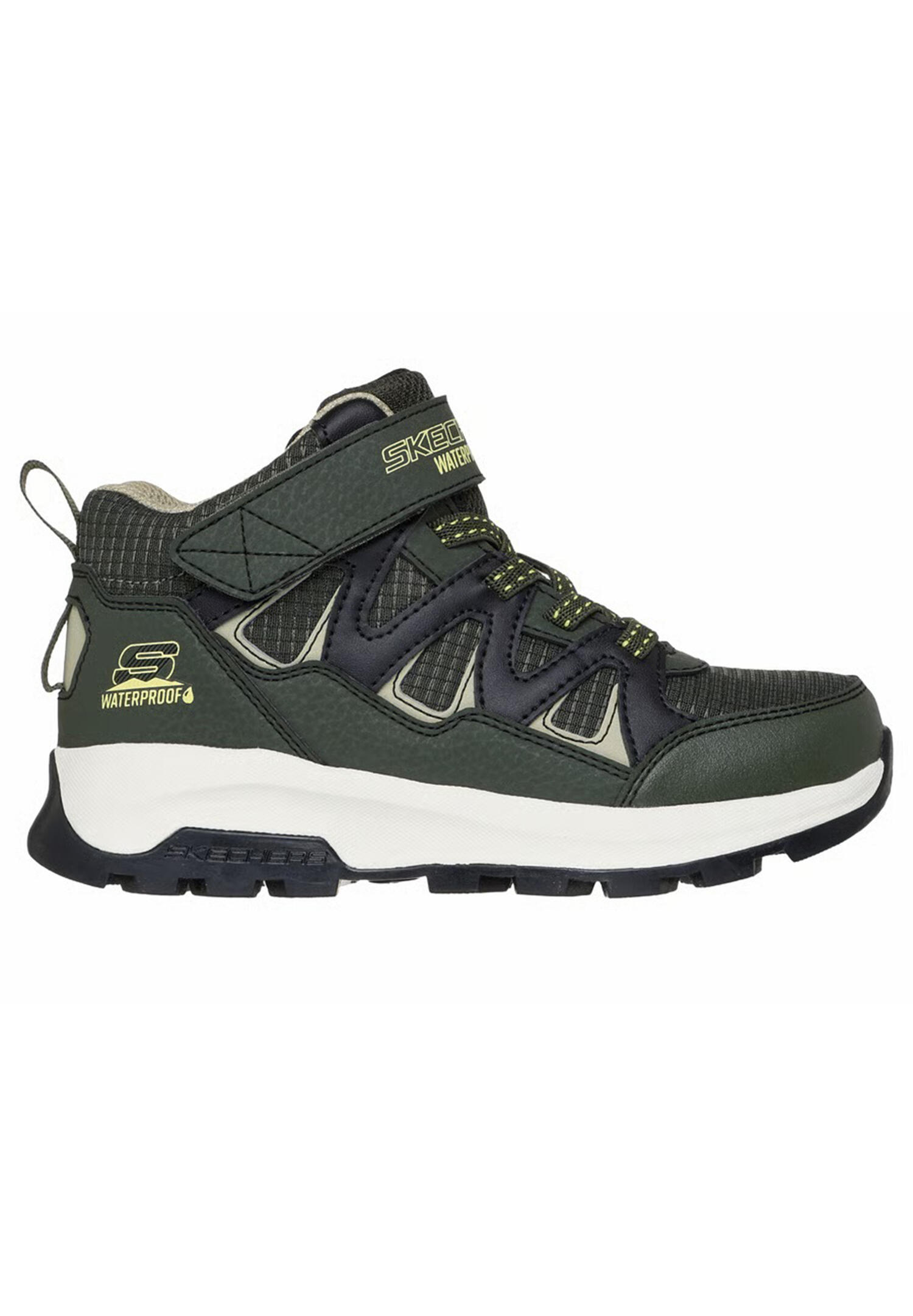 SKECHERS Sneaker Olijfgroen  29 (Z274: CHILD, BABY SHOE SIZES) 2/4