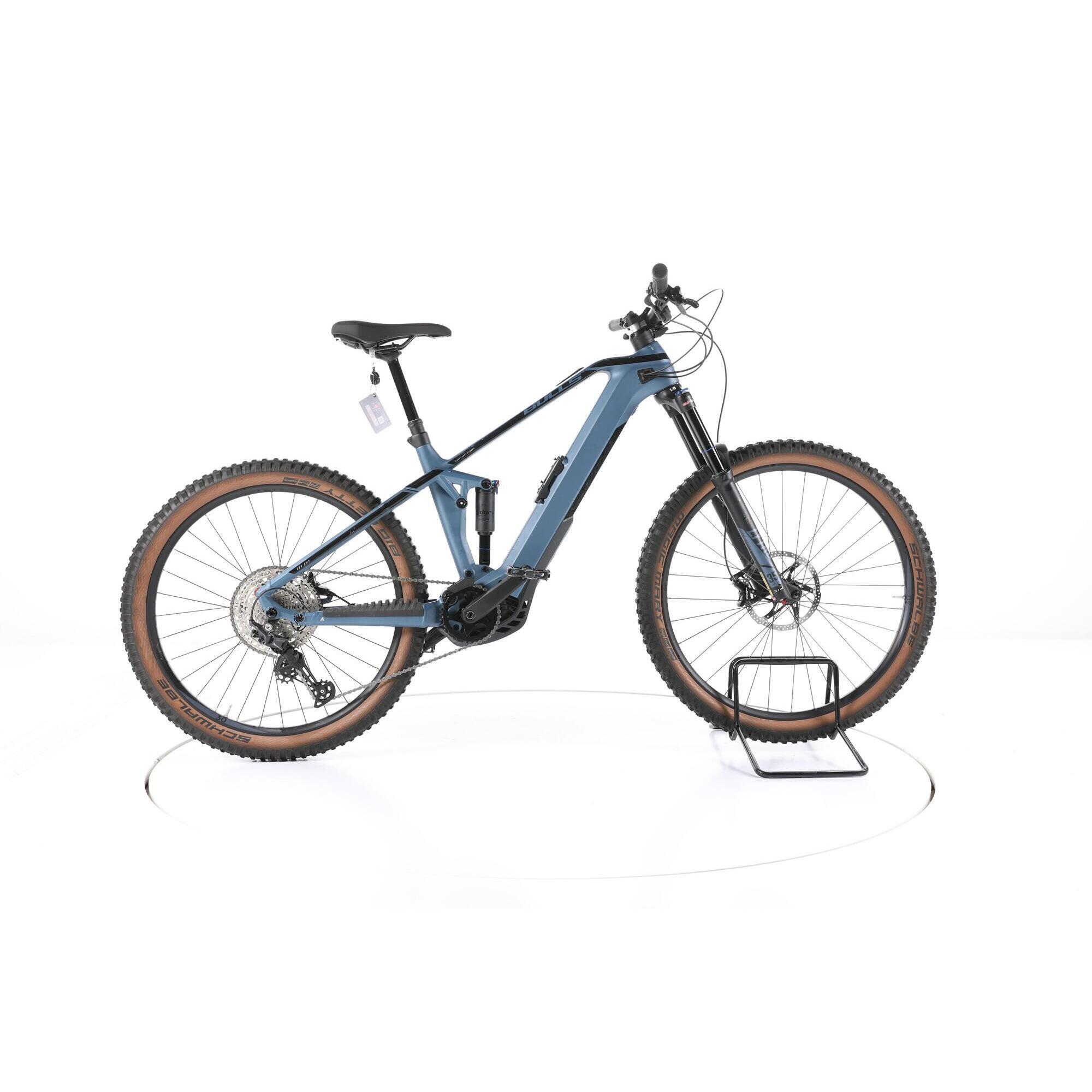 Second Life - Bulls Sonic EVO AM 2 Fully E-Bike 2023 - Stan dobry