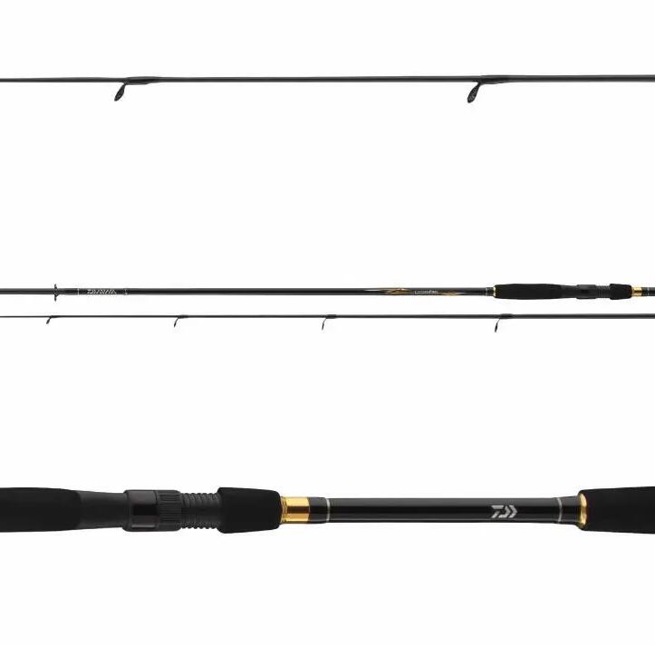 Риболовна пръчка Daiwa Crossfire Jiggerspin 2,70 m/8-35 g